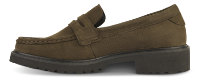 Green Comfort Berlin Billie Loafer Brun 229009Q20