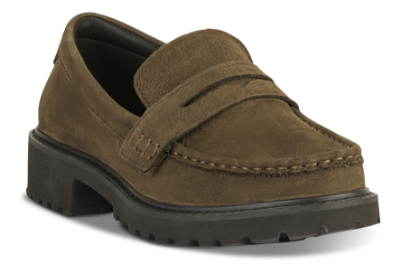 Green Comfort Berlin Billie Loafer Brun 229009Q20