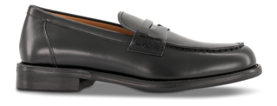 Vagabond Linn Penny Loafer Sort 6036-004