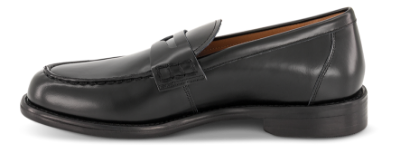 Vagabond Linn Penny Loafer Sort 6036-004