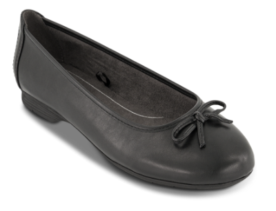 Jana Softline Damesko Svart 8-22163-41