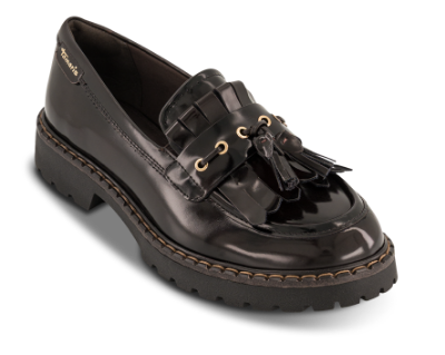 Tamaris Loafer Mocca 1-24353-47