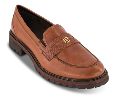 Bagatt Loafer Cognac D31A4X624100