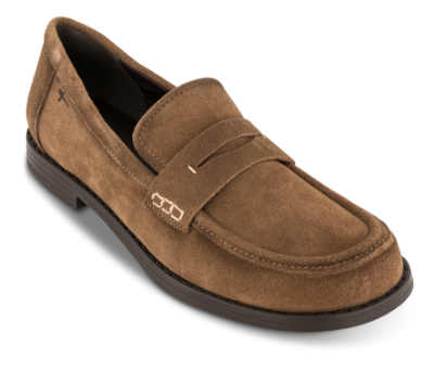 Tamaris Penny Loafer Brun 1-24254-47