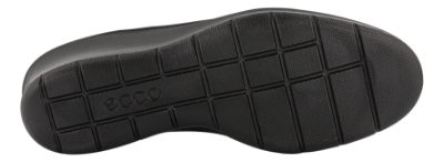 ECCO Felicia Ballerina Sort