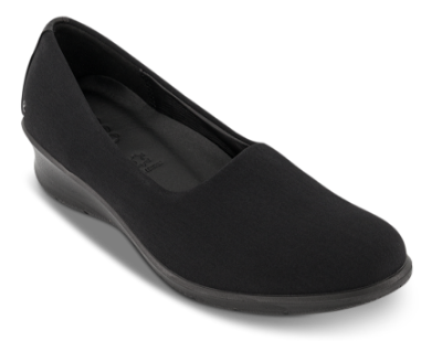 ECCO Felicia Ballerina Sort