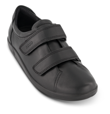 ECCO Damesko Svart 20651356723  SOFT 2.0