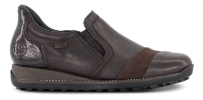 Rieker Tex Sko Brun 44296-25