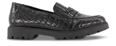Rieker Loafer Sort 45560-03