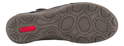 Rieker Støvle Sort 72581-00
