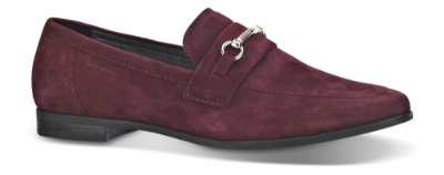 Vagabond dameloafer bordeaux 4502-440