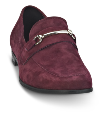 Vagabond dameloafer bordeaux 4502-440