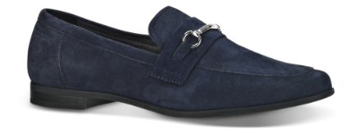 Vagabond dameloafer navy 4502-440