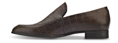 Vagabond dameloafer brun 4606-208