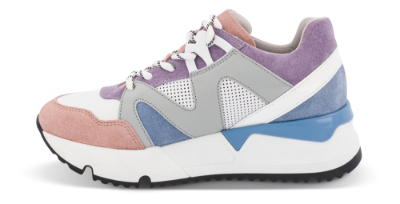 B&CO damesneaker hvit 2421100892