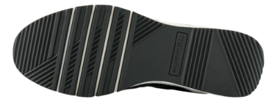 Tamaris Damesko med snøre Sort 1-1-23702-26