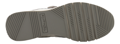 Tamaris Damesko med snøre Beige 1-1-23702-26