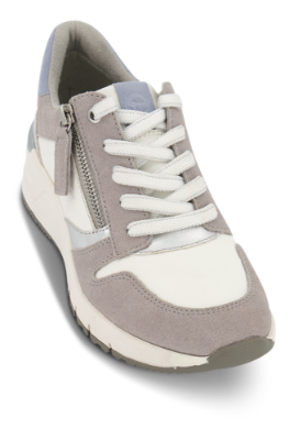 Tamaris Damesko med snøre Beige 1-1-23702-26