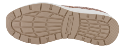 Tamaris Damesko med snøre Brun 1-1-23740-26