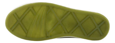Jana Softline Damesko med snøre Grøn 8-8-23650-26