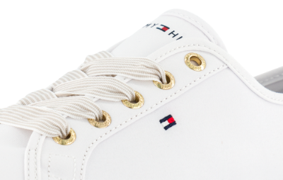 Tommy Hilfiger Hvid FW0FW04848YBS