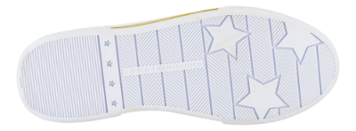 Tommy Hilfiger Damesko med snøre Hvit FW0FW05549YBR