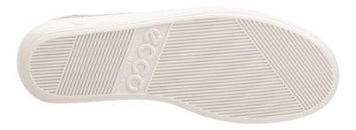 ECCO damesneaker grå 206503 SOFT 2.0