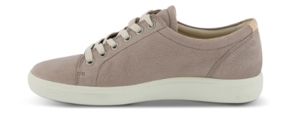ECCO damesneaker grå 430003 SOFT 7 W