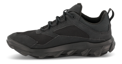 ECCO Damesko med snøre Sort 82019351052  MX W