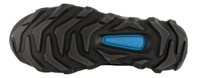 ECCO Damesko med snøre Sort 82019351052  MX W