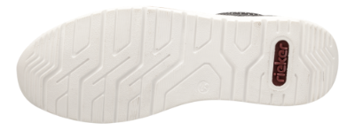 Rieker dame-sneaker blå N5121-14