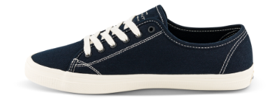 Gant Damesko med snøre Blå 22538880