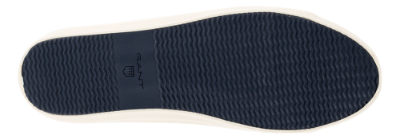 Gant Damesko med snøre Blå 22538880