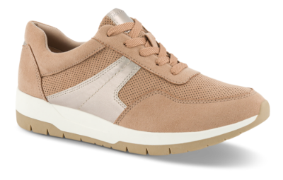 Tamaris Damesko med snøre Rosa 1-1-23713-26