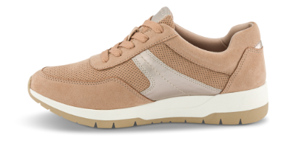 Tamaris Damesko med snøre Rosa 1-1-23713-26