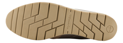 Tamaris Damesko med snøre Rosa 1-1-23713-26