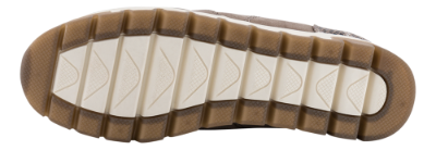 Jana Softline Damesko med snøre Beige 8-8-23767-27