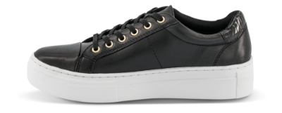 Vagabond Damesko med snøre Sort 4927-501 ZOE PLA