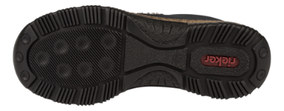 Rieker sneaker blå N3268-01