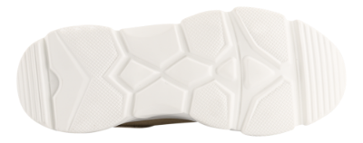 B&CO Damesko med snøre Beige 2422101080