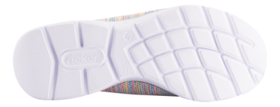 Rieker Damesko med snøre Multi M5070-90