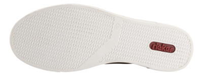 Rieker Damesko med snøre Beige N4921-60