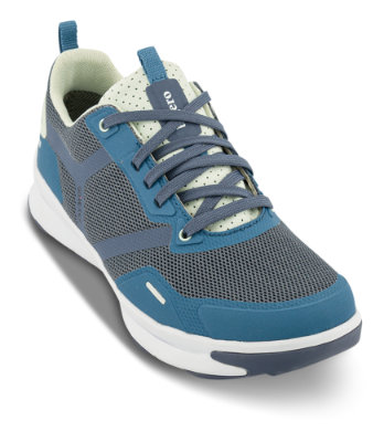 Legero Damesko med snøre Blå 2-000140