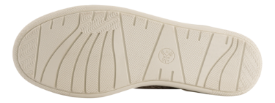 Jana Softline Damesko med snøre Gull 8-8-23660-28