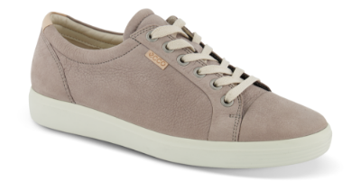 ECCO damesneaker grå 430003 SOFT 7 W