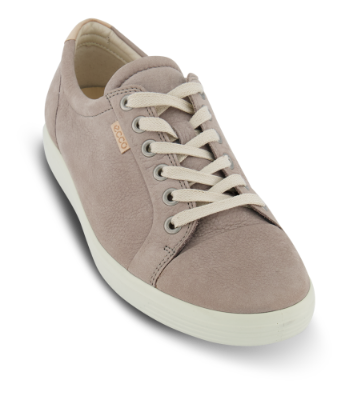 ECCO damesneaker grå 430003 SOFT 7 W