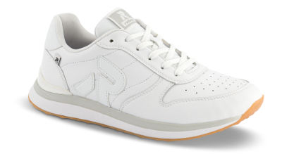 R-Evolution Damesko med snøre Hvit 42501-80