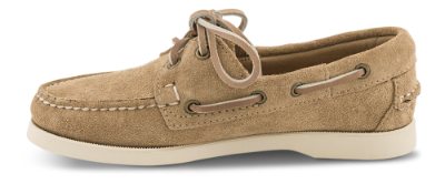 Sebago Damesko med snøre Beige 781111W
