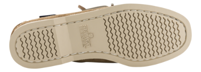 Sebago Damesko med snøre Beige 781111W