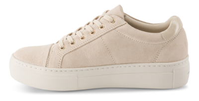 Vagabond Damesko med snøre Hvid 5327-540 ZOE PLA